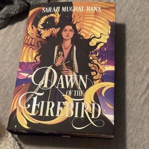 Dawn of the Firebird by Sarah Mughal Rana - Multicolor Cover